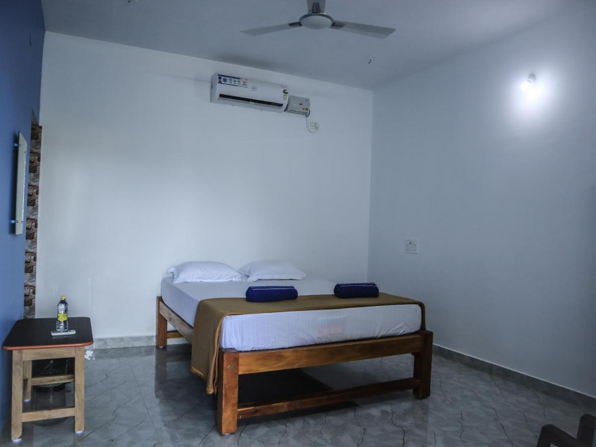 Elmar Hotel Gokarna  Zewnętrze zdjęcie
