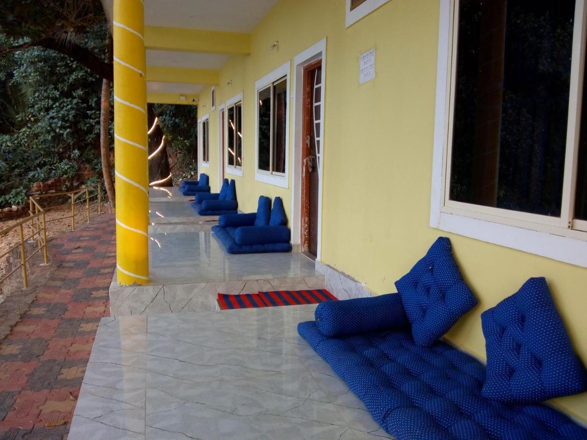 Elmar Hotel Gokarna  Zewnętrze zdjęcie