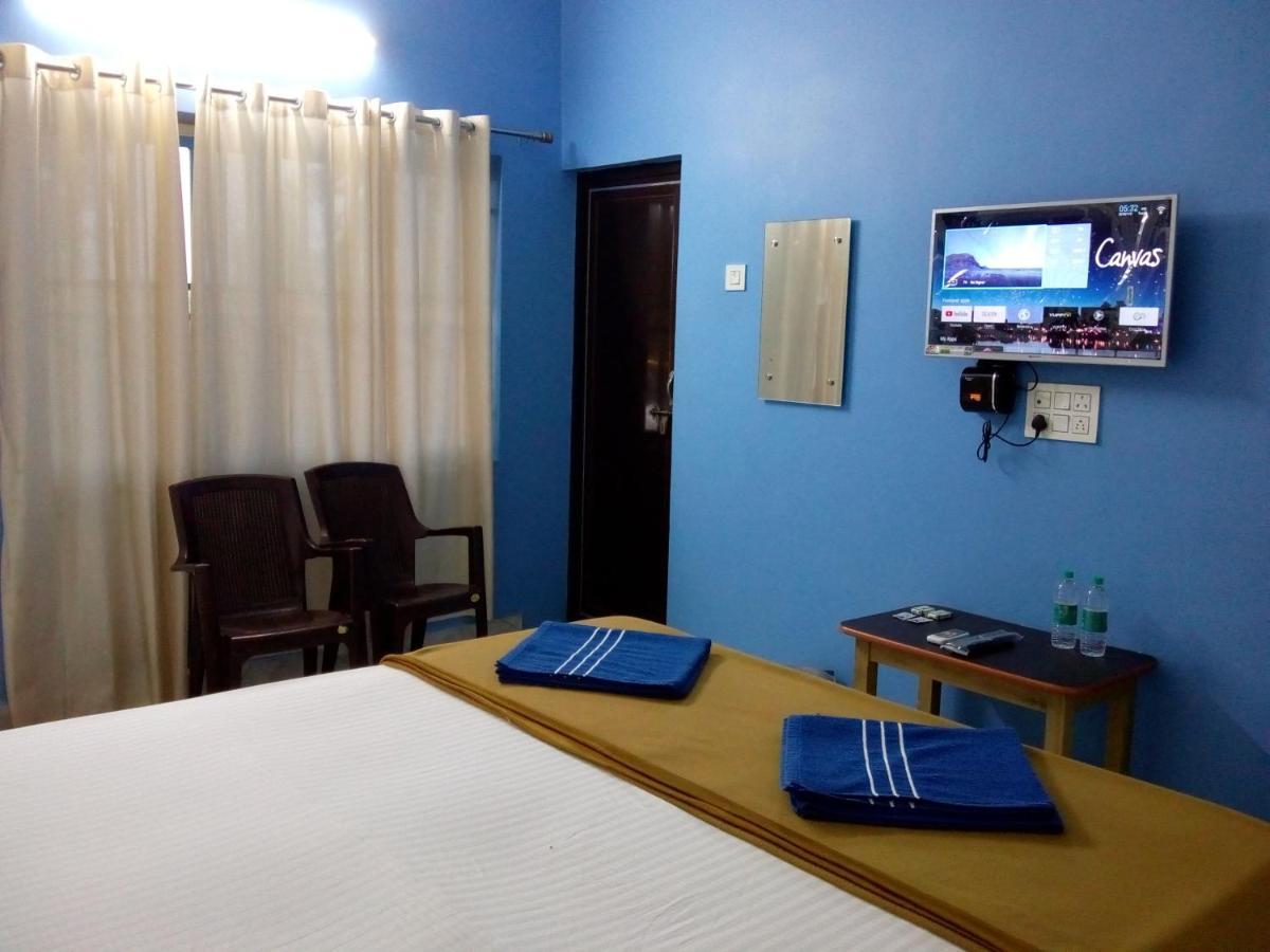 Elmar Hotel Gokarna  Zewnętrze zdjęcie